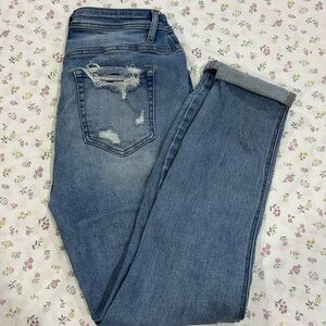 Flying monkey Skinny Jeans